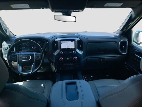 Used 2021 GMC Sierra 1500 SLT w/ SLT Premium Plus Package AWD/4WD image 23