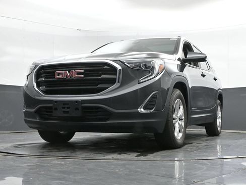 Used 2021 GMC Terrain SLE w/ Driver Convenience Package AWD/4WD image 39