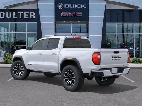 New 2026 GMC Canyon AT4 w/ Technology Plus Package image 3