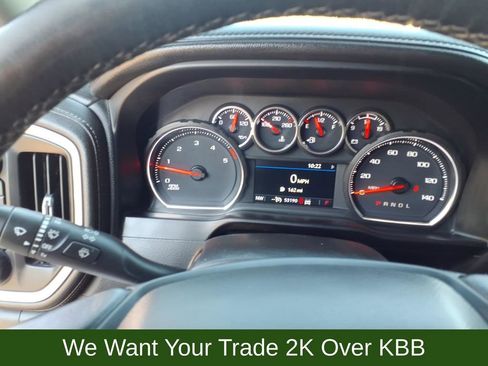 Used 2022 Chevrolet Silverado 2500 LTZ image 10