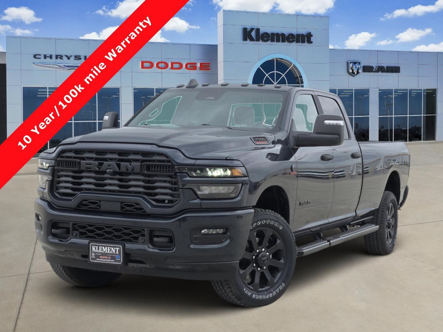 New 2026 RAM 2500 Lone Star AWD/4WD image 1