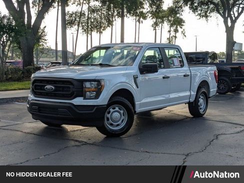 Used 2023 Ford F150 XL RWD image 1