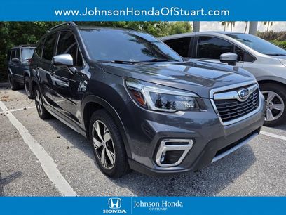 Used 2021 Subaru Forester Touring