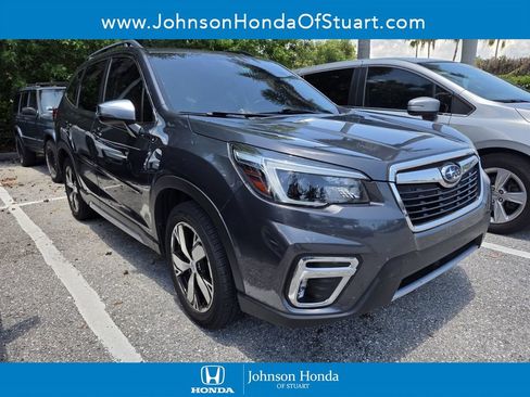 Used 2021 Subaru Forester Touring AWD/4WD image 1