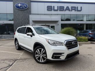 Used 2021 Subaru Ascent Limited w/ Technology Package AWD/4WD video 1