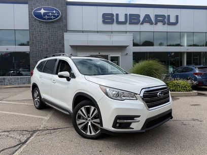 Used 2021 Subaru Ascent Limited w/ Technology Package
