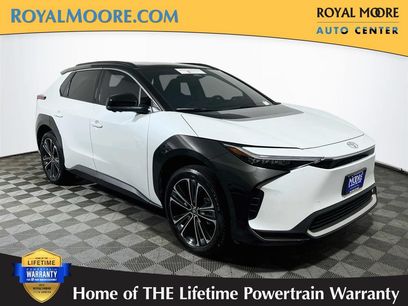 Certified 2023 Toyota bZ4X AWD w/ Weather Package
