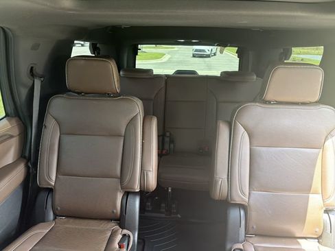 Used 2021 Chevrolet Tahoe High Country w/ Premium Package AWD/4WD image 70