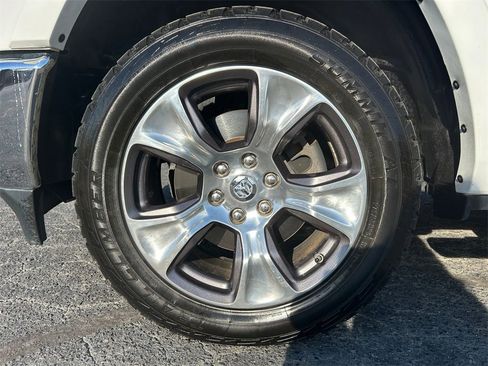 Used 2020 RAM 1500 Laramie image 8