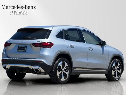 Certified 2025 Mercedes-Benz GLA 250 4MATIC image 2