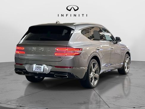 Used 2021 Genesis GV80 3.5T w/ Prestige Package 07 image 4