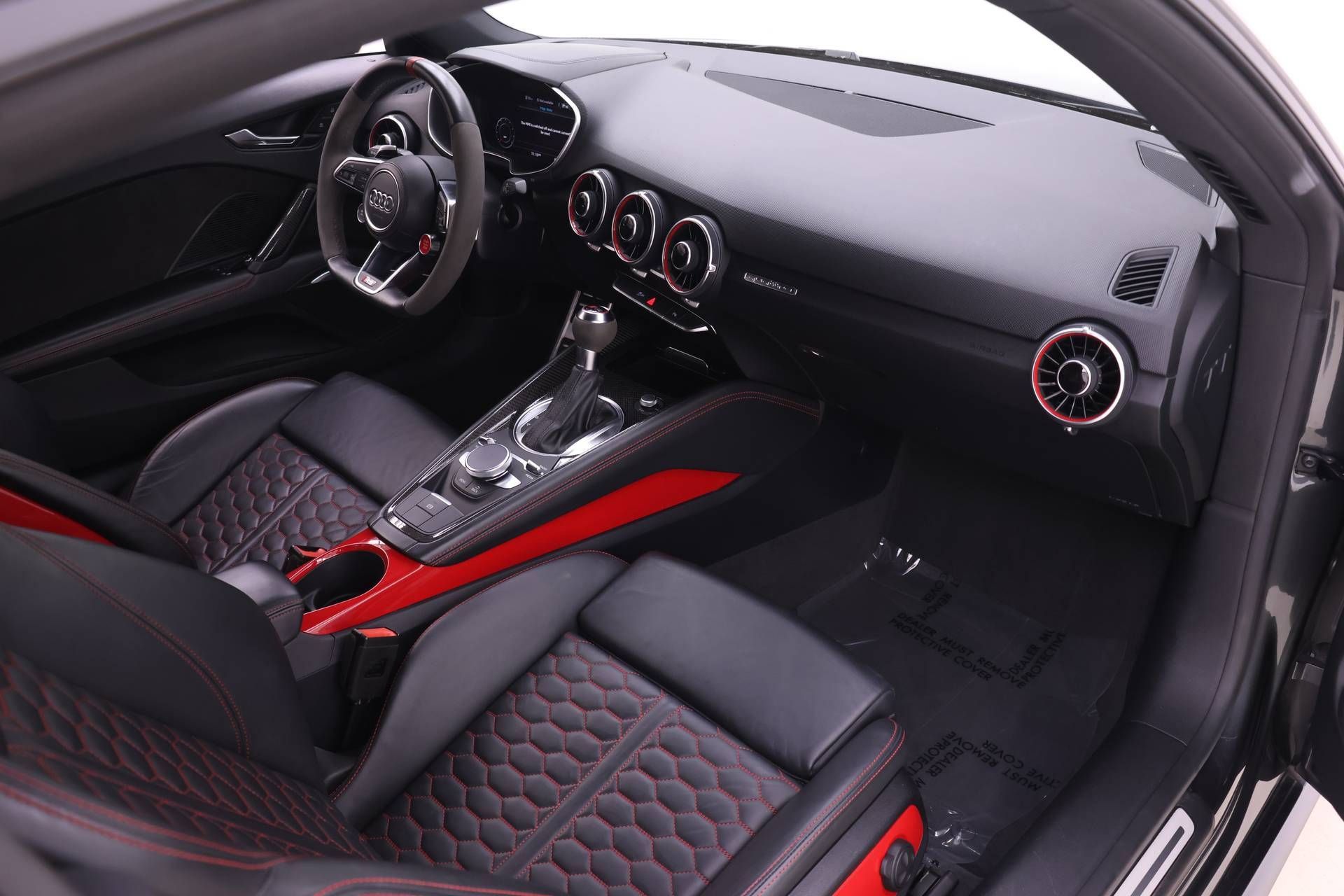 Used 2019 Audi TT RS w/ Technology Package AWD/4WD image 21