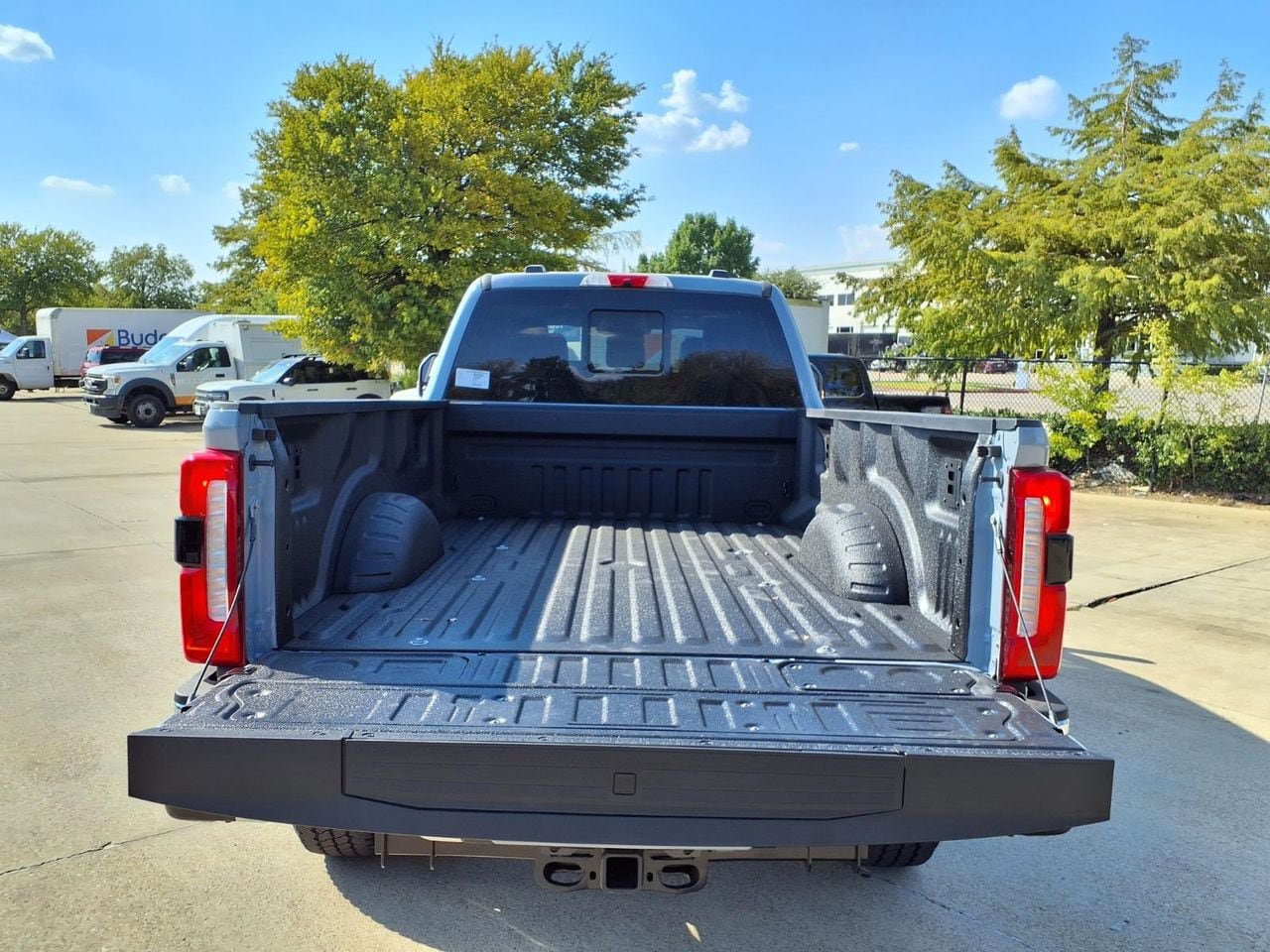 New 2026 Ford F350 Lariat w/ Lariat Premium Package AWD/4WD image 21