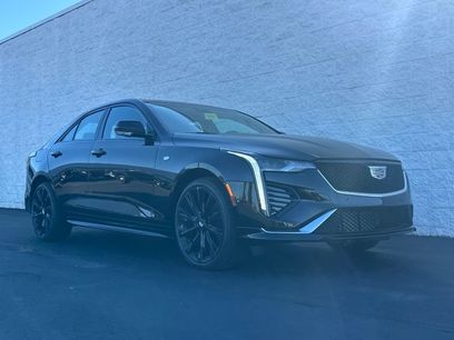New 2026 Cadillac CT4 Sport