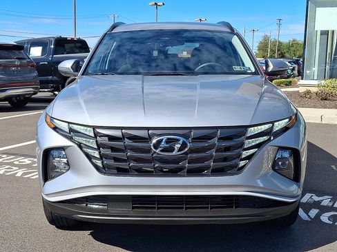 Certified 2023 Hyundai Tucson SEL image 2