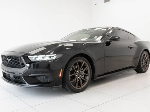 Used 2024 Ford Mustang Premium RWD image 8