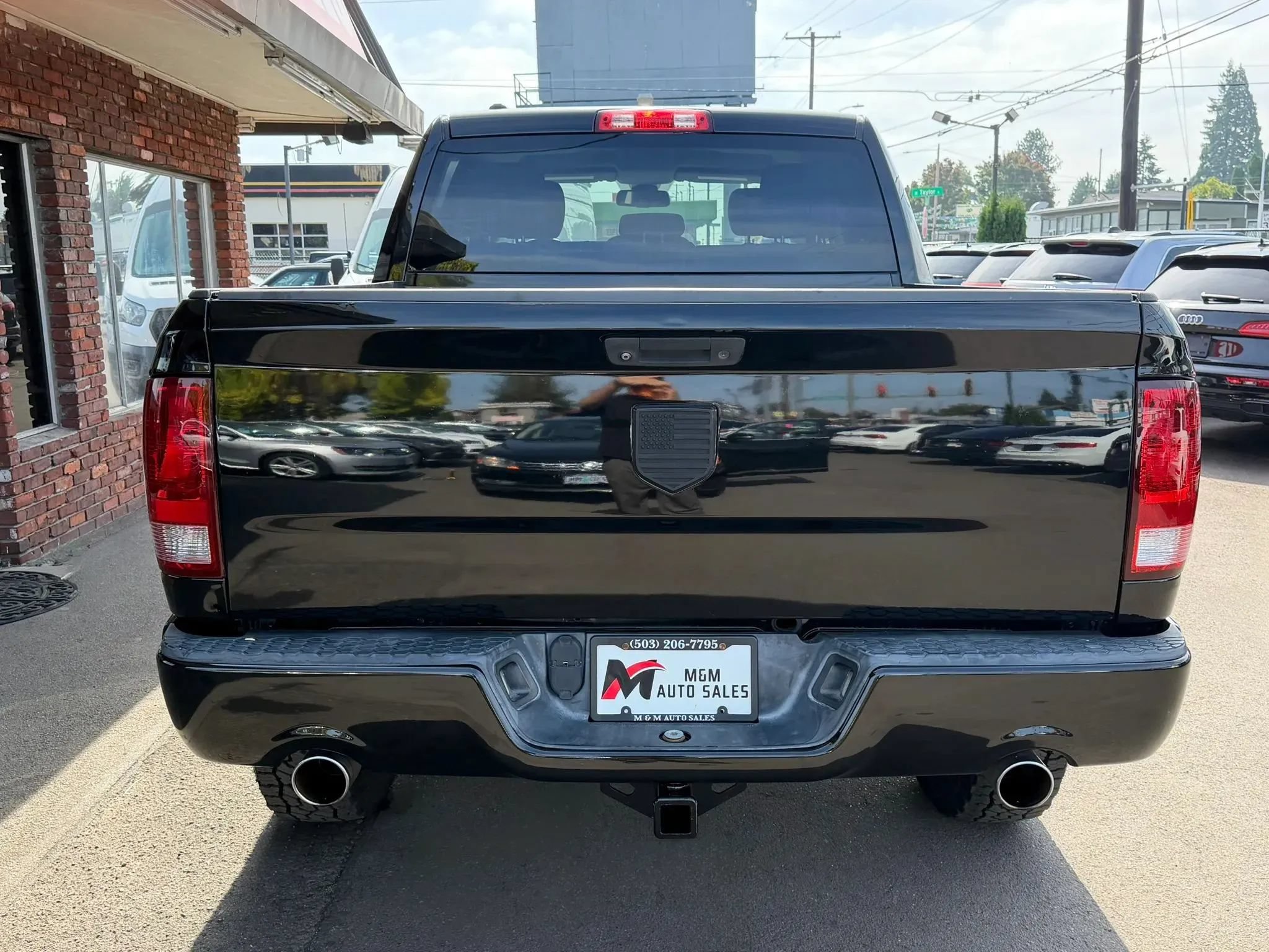 Used 2013 RAM 1500 Express AWD/4WD image 4