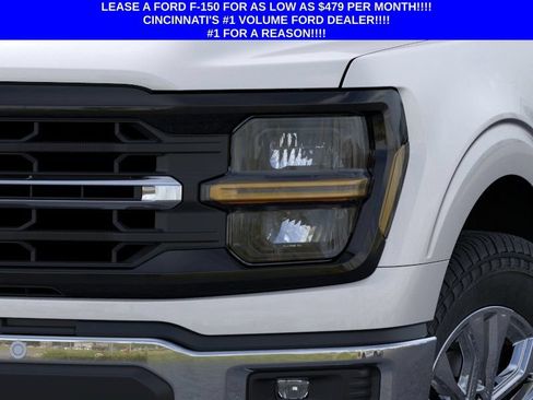 New 2026 Ford F150 XLT AWD/4WD image 18