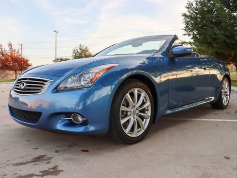 Used 2013 INFINITI G37 Sport w/ Premium Pkg image 3