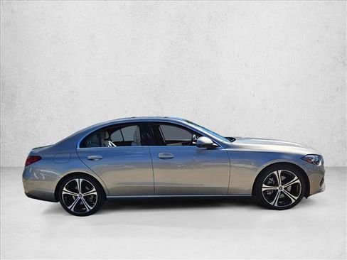 Used 2023 Mercedes-Benz C 300 Sedan image 4