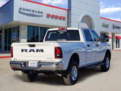 New 2026 RAM 2500 Tradesman image 5