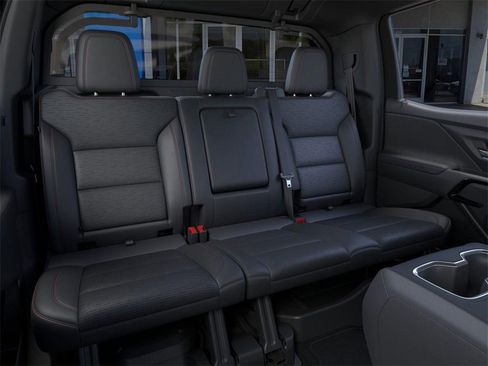 New 2025 Chevrolet Silverado EV RST image 17