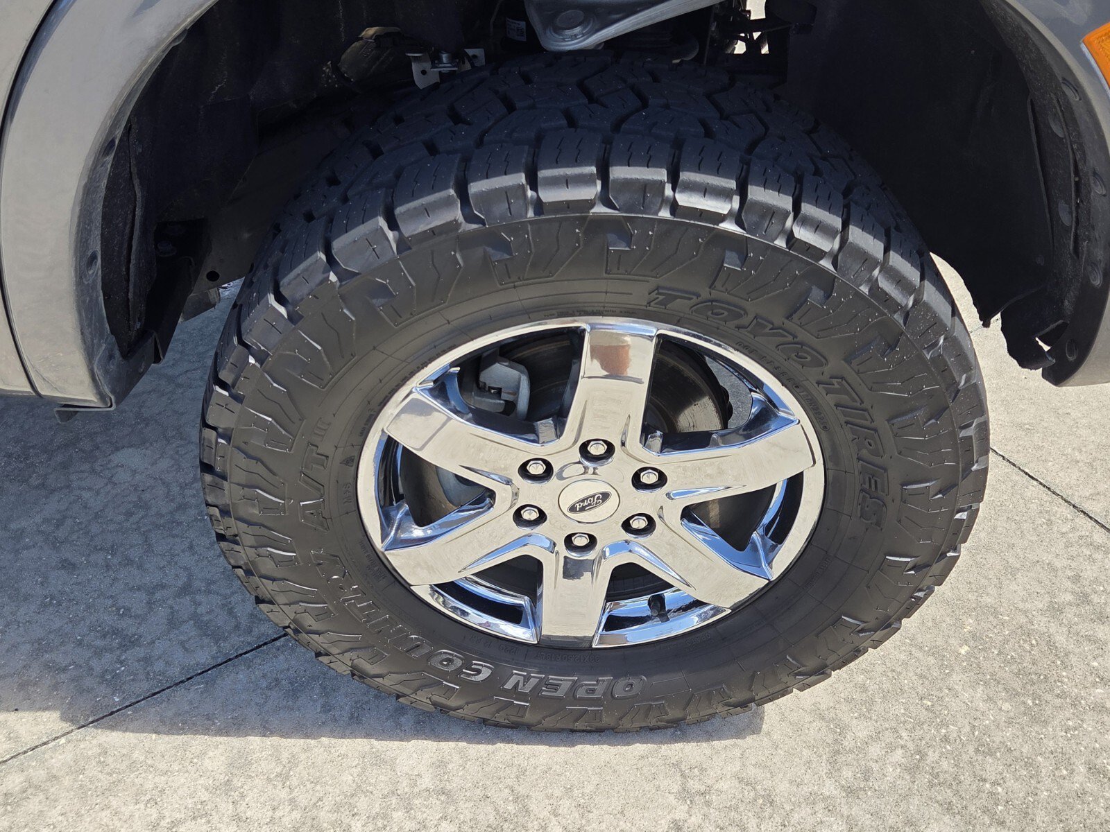Used 2024 Ford Ranger XLT AWD/4WD image 12