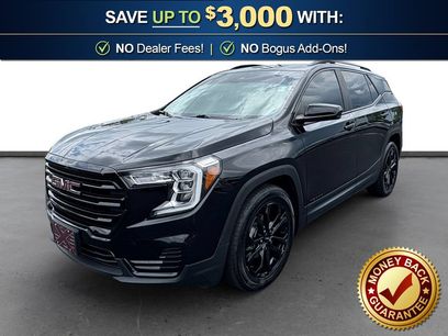 Used 2022 GMC Terrain SLE w/ Driver Convenience Package
