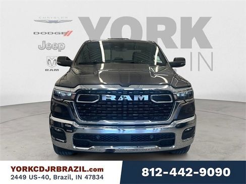 New 2026 RAM 1500 Big Horn image 8