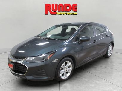 Used 2019 Chevrolet Cruze LT