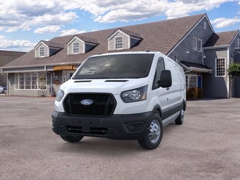New 2026 Ford Transit 250 Low Roof RWD image 2