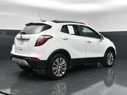 Used 2018 Buick Encore Preferred AWD/4WD image 6