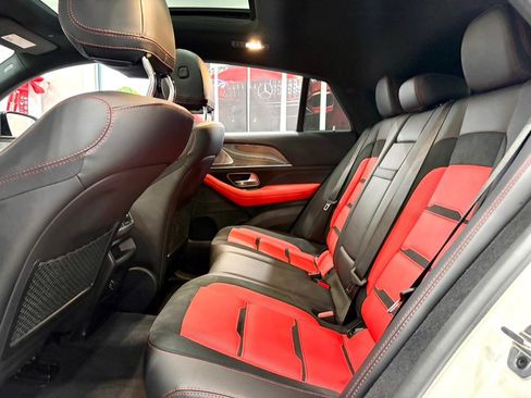 Used 2023 Mercedes-Benz GLE 53 AMG 4MATIC Coupe image 14