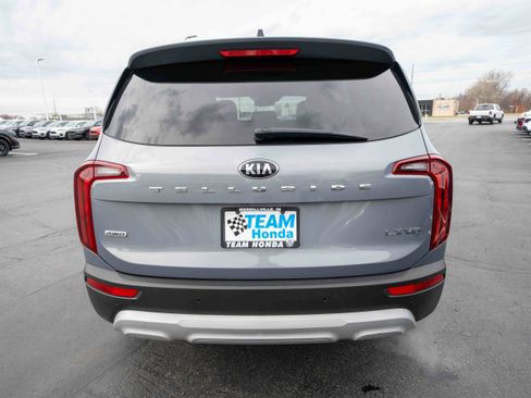 Used 2021 Kia Telluride LX image 5