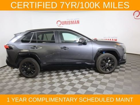 Used 2023 Toyota RAV4 XSE AWD/4WD image 30