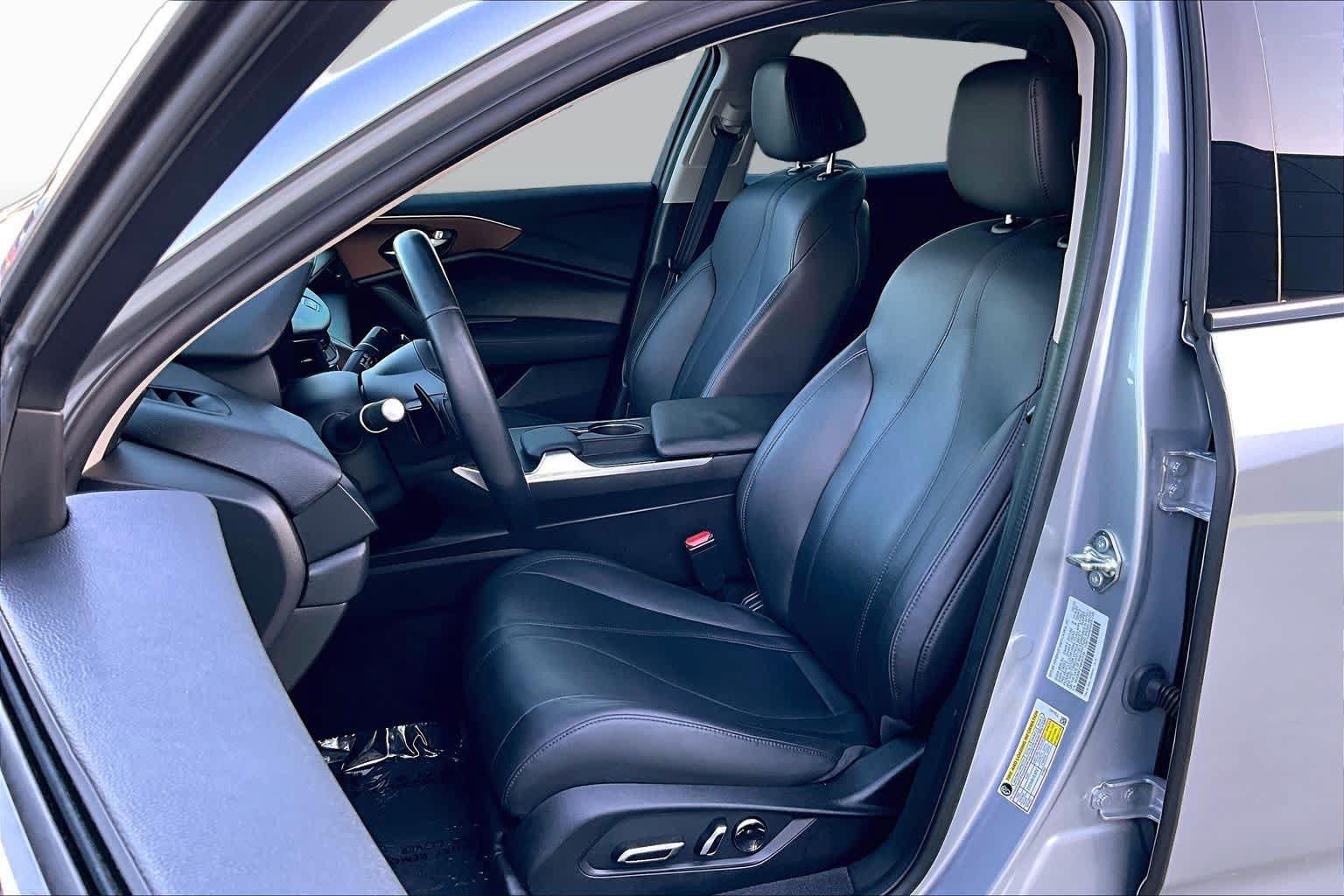 Used 2021 Acura TLX FWD image 8