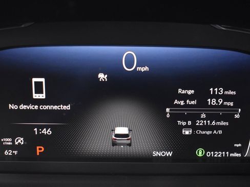 Used 2025 Honda Pilot Elite image 6