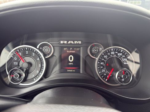 Used 2020 RAM 1500 Big Horn image 17