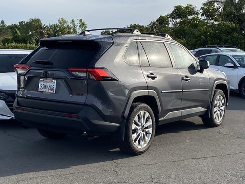 Certified 2025 Toyota RAV4 XLE Premium image 3