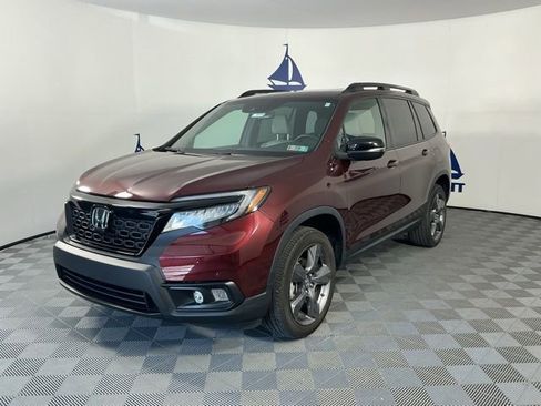 Used 2021 Honda Passport Touring image 3