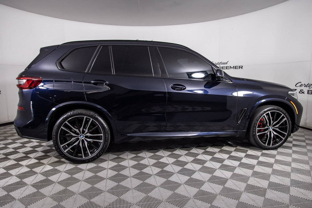 Used 2023 BMW X5 xDrive40i w/ M Sport Package AWD/4WD image 4