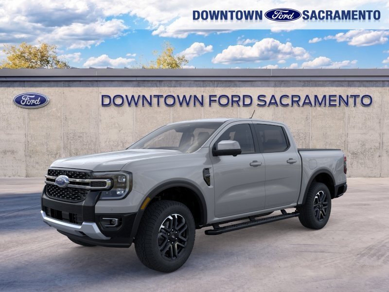 New 2026 Ford Ranger Lariat w/ Convenience Package AWD/4WD image 1