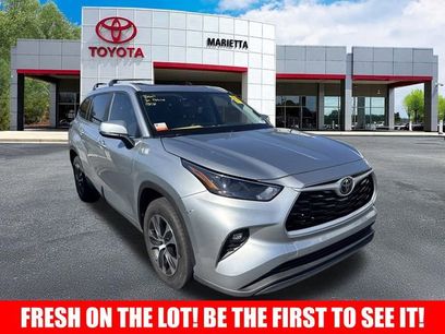 Certified 2023 Toyota Highlander XLE