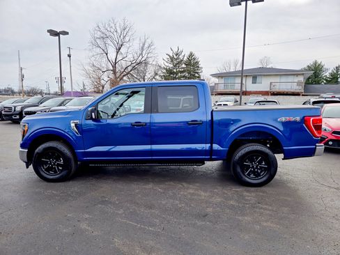 Used 2023 Ford F150 XLT w/ Trailer Tow Package AWD/4WD image 14