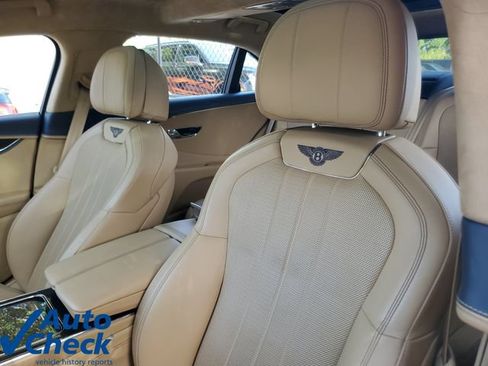 Used 2021 Bentley Flying Spur V8 AWD/4WD image 21