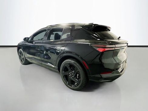 New 2025 Chevrolet Equinox EV RS image 6