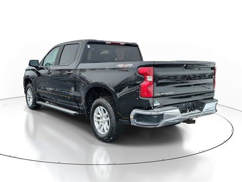 Used 2019 Chevrolet Silverado 1500 LT w/ All-Star Edition image 3