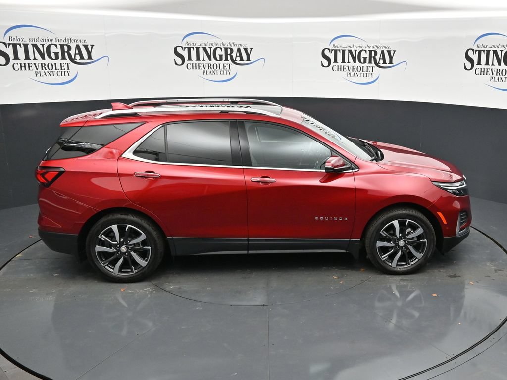 Used 2023 Chevrolet Equinox Premier FWD image 25