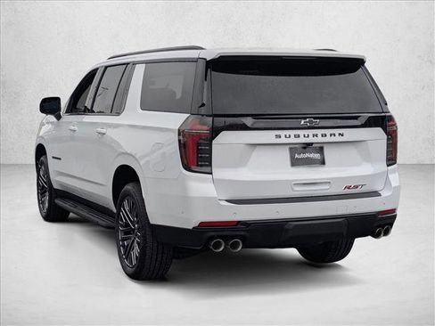 New 2026 Chevrolet Suburban RST image 9