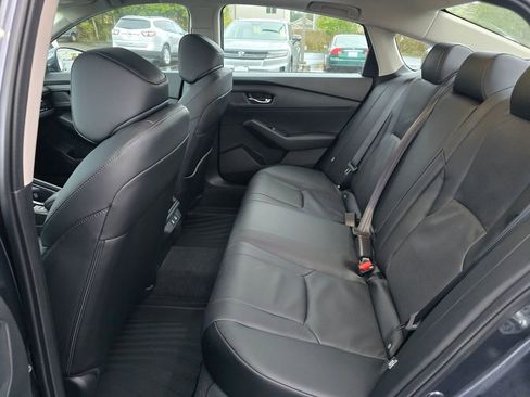 New 2025 Honda Accord EX-L image 9